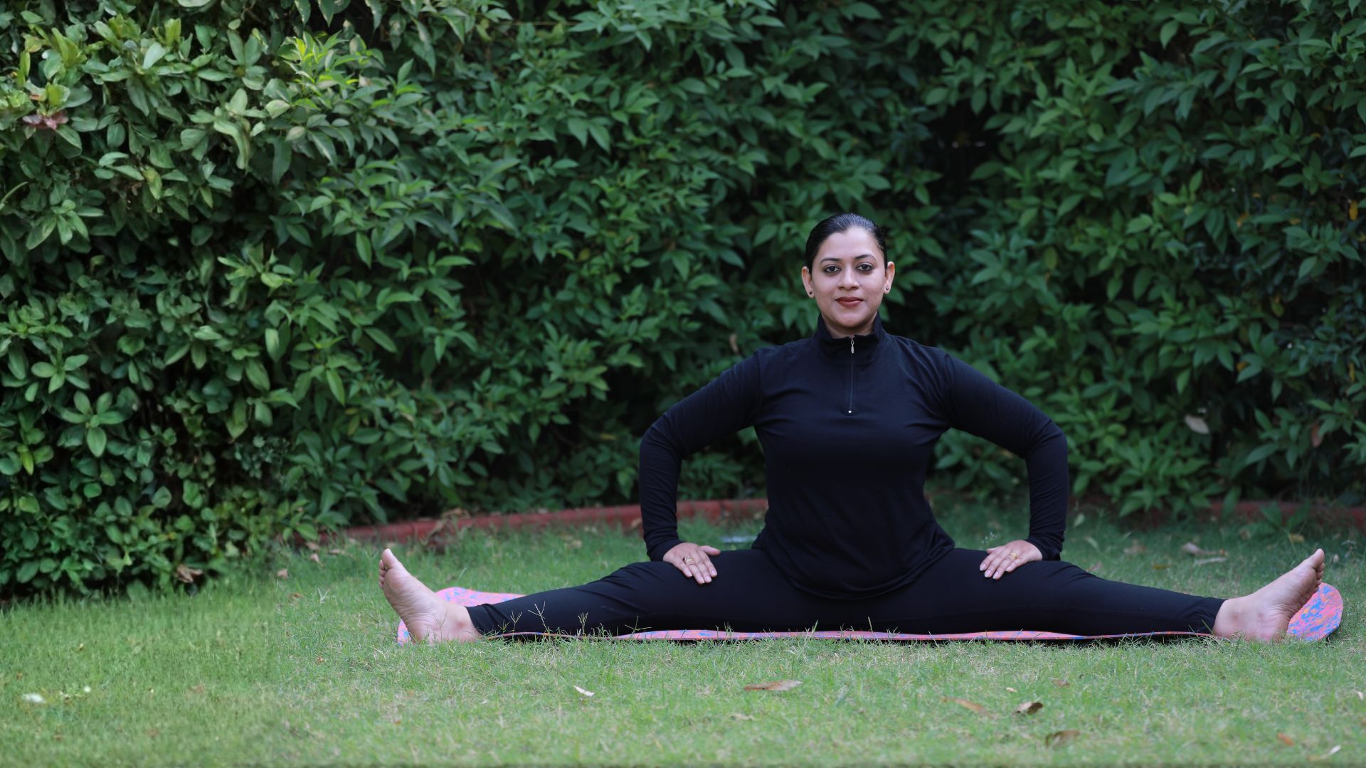 Yoga That Goes Beyond the Mat